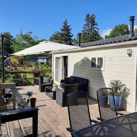Chalet De Huismus Rijs Eksteriør bilde
