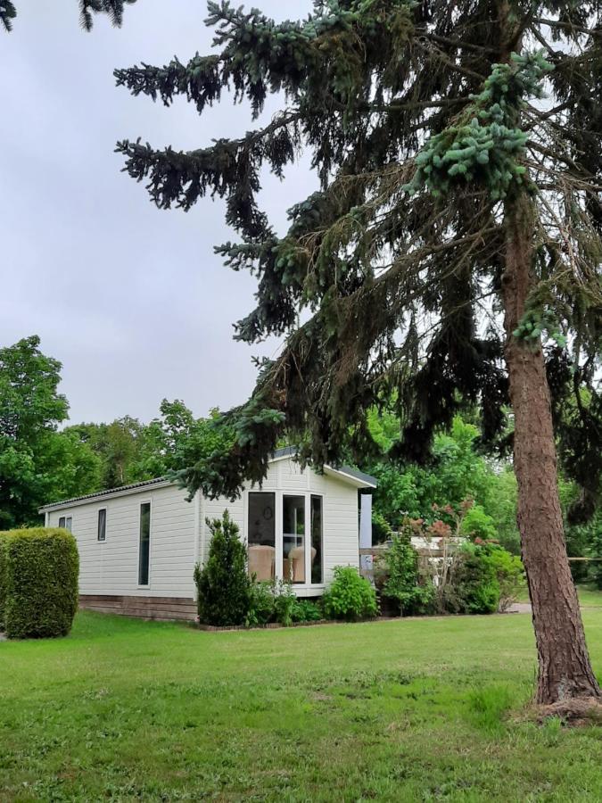 Chalet De Huismus Rijs Eksteriør bilde