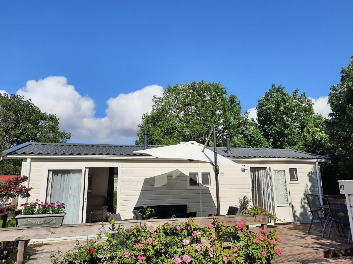 Chalet De Huismus Rijs Eksteriør bilde