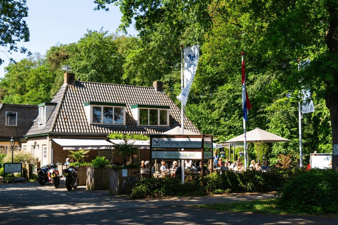 Chalet De Huismus Rijs Eksteriør bilde